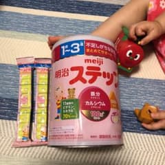 粉ミルク ステップ 800gのサムネイル