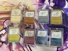 ポケモン × 長場雄 YU NAGABA イーブイ プロモ8枚セット - メルカリ