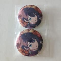 悪魔王子と操り人形 あくあや 缶バッジ エリク 2点 - メルカリ