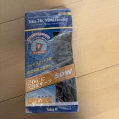 Tetra 26℃ Mini Heater 50Wのサムネイル