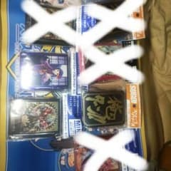 캐릭터 슬리브 세트