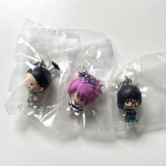 HUNTER×HUNTER めじるしアクセサリー 幻影旅団編 Vol.1、2のサムネイル
