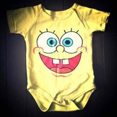 スポンジボブ☆ロンパースのサムネイル