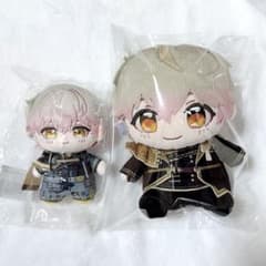 シクフォニ 雨乃こさめ 2周年記念 ぬいぐるみ ※ペンライトおまけ