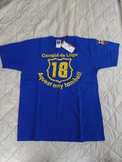 FCバルセロナ     Tシャツのサムネイル