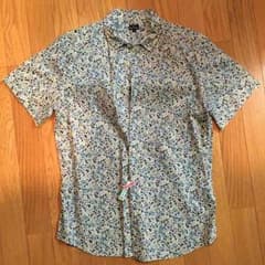 うさこ様専用ポールスミス 半袖シャツ 花柄 Ｌのサムネイル