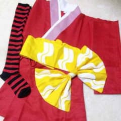 神楽 コスプレ 吉原炎上篇 まゆり@様専用のサムネイル