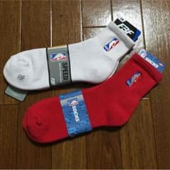 ネコさん専用  NBAソックスのサムネイル