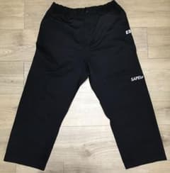 sapeur skate pants BLサプールスケートパンツ黒 - メルカリ