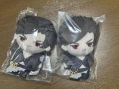 ベリアル　グラブル　グラフェス　グランブルーファンタジー　ぬいぐるみ　2個セットのサムネイル