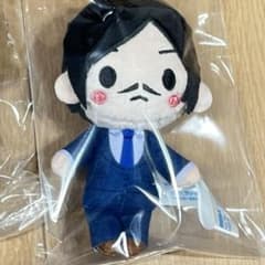 名探偵コナン セガラッキーくじ 諸伏高明 G賞 ぬいぐるみマスコット