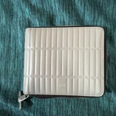 dunhill ローラガス8cc シルバー ウォレットのサムネイル