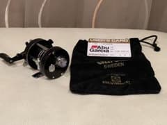 ABU GARCIA 2500C SPECIAL BLACKのサムネイル