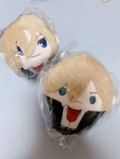 家庭教師ヒットマンREBORN! ふわコロりん ぽてコロマスコット　バジル