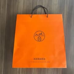 HERMES エルメス 紙袋のサムネイル