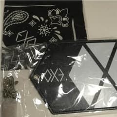 EXOパスケース、バンダナセットのサムネイル