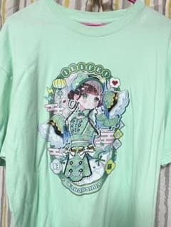 若葉のあ Tシャツのサムネイル