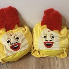 こびとづかん なりきり帽子2 ホトケアカバネ 2個セット