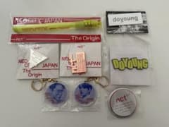 NCT 127 NEO CITY JAPAN The Origin 상품 세트