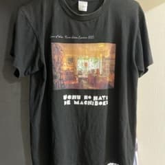 曽我部恵一 Tシャツ