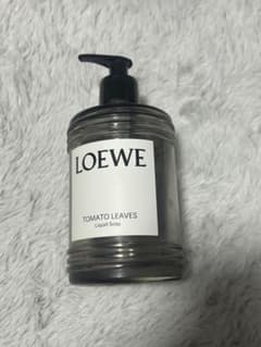 ロエベ リキッドソープ トマトリーフ ハンドソープ 空瓶 - メルカリ