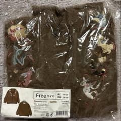 即購入可】ポケモン カーディガン Eevee Collection イーブイ - メルカリ
