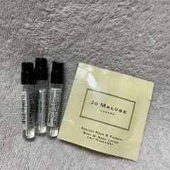 ジョーマローン　ロンドン　サンプルのサムネイル
