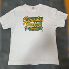 KINASHICYCLE　木梨サイクル Tシャツ XLサイズのサムネイル