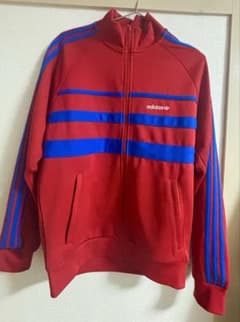adidasザ ファースト トラックトップ（ジャージ)のサムネイル