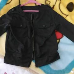 いくちゃん様専用☆黒ジャケットのサムネイル