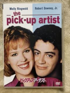 ピックアップ・アーチスト DVD モリー・リングウォルドのサムネイル