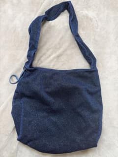 BEAMS HEART ラメ入り ショルダーバッグのサムネイル
