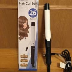 26mmヘアーアイロンのサムネイル