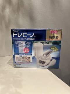 TORAY 浄水器カートリッジ 206SMXのサムネイル