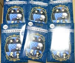 呪術廻戦 chair Blue トレーディング缶バッジ 未開封品6点 - メルカリ