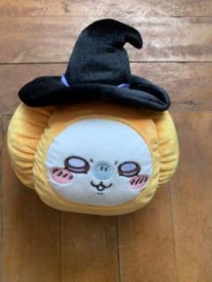 魔女の帽子のぬいぐるみ 約20cmのサムネイル