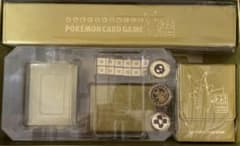 ゴールデンボックス　サプライ ポケモンカード 25thゴールデンボックス（golden box） サプライ