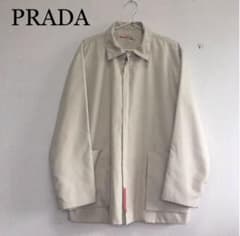 PRADA ナイロンジャケット　Art.SGV126 Mat.09W ジップのサムネイル