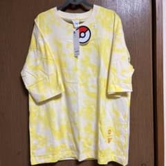 GU ピカチュウ　Tシャツ　Mサイズのサムネイル
