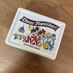 東京ディズニーリゾート 空き缶 Cheer Togetherのサムネイル