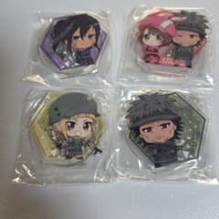 ソードアート・オンライン オルタナティブガンゲイル・オンライン アクリルスタンドのサムネイル