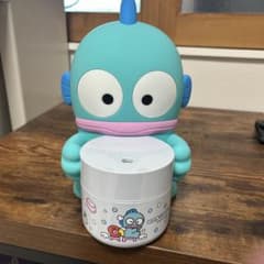 ハンギョドン 加湿器 サンリオ 当りくじのサムネイル