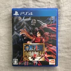 ワンピース 海賊無双4のサムネイル