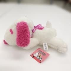 スヌーピー ぬいぐるみ くたっとカラフルSNOOPY™　タグ付き