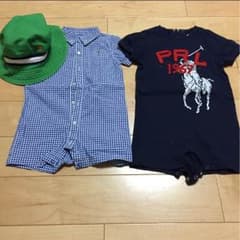 【kaeさま専用】ラルフローレン ベビー服セットのサムネイル