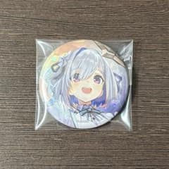 ホロライブ 5th fes ホログラム缶バッジ 天音かなた - メルカリ