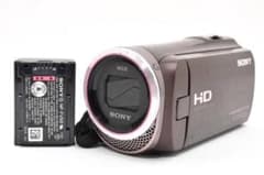 소니 SONY HDR-CX420 브라운 #A731