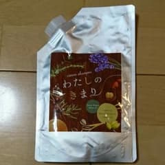 わたしのきまり  クリームシャンプーのサムネイル
