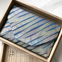 千家十職 袋師 土田友湖 正絹 金襴 数寄屋袋 共箱付き 茶道具 - メルカリ