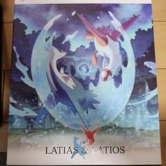 ラティアス&ラティオス ポケモンセンターオリジナル フィギュア コトブキヤ